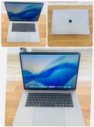 MacBook Pro 15 i7 32GB RAM 256GB SSD
