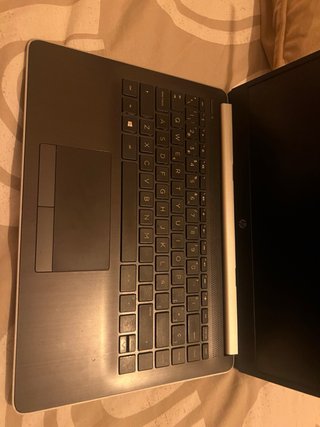 Ordenador Portátil HP Plateado