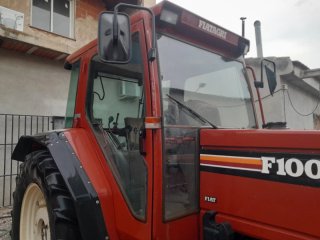 Tractor Fiat F100