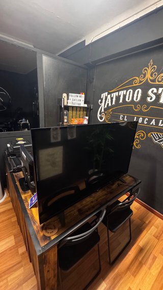 Televisión Negra