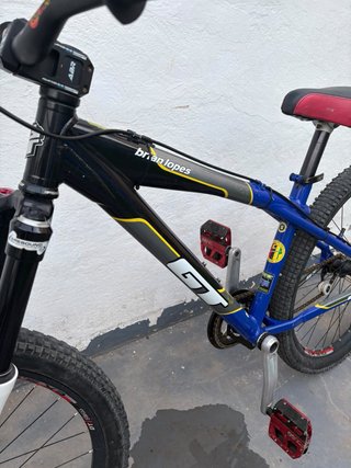 Bicicleta GT Ruckus
