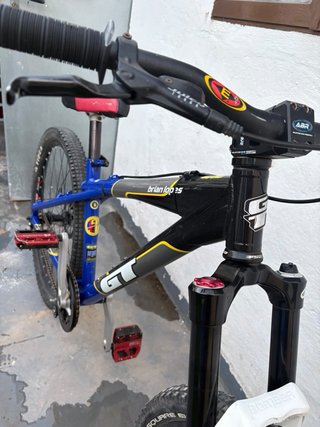 Bicicleta GT Ruckus