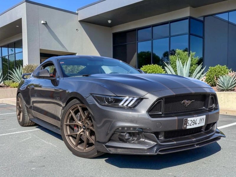 Ford Mustang 2017