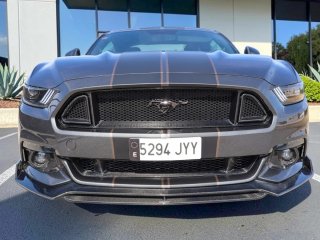 MUSTANG GT PERFORMANCE V8 MANUAL CARBONO ÚNICO.