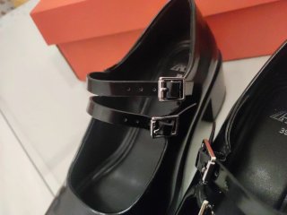 Zapatos de Charol Negros Zara