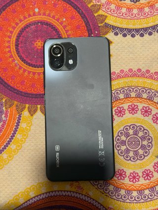 Xiaomi Mi 11 5G Nero