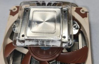 Noctua NH-L12S - Disipador CPU bajo perfil