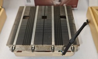 Noctua NH-L12S - Disipador CPU bajo perfil