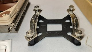 Noctua NH-L12S - Disipador CPU bajo perfil