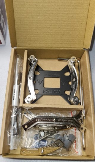Noctua NH-L12S - Disipador CPU bajo perfil