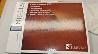 Noctua NH-L12S - Disipador CPU bajo perfil