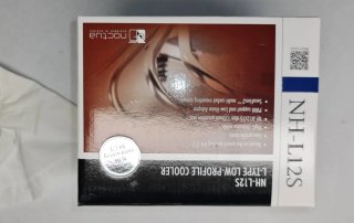 Noctua NH-L12S - Disipador CPU bajo perfil
