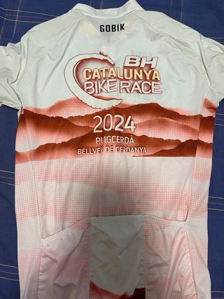 Maillot Ciclismo Gobik Catalunya Bike Race