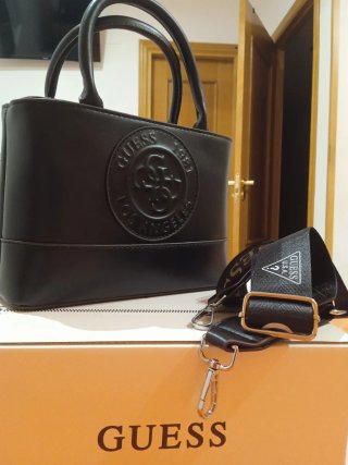 Bolso Guess Negro