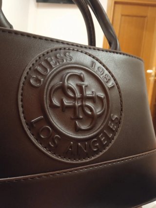 Bolso Guess Negro