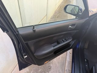 Honda Accord 2005 gasolina pegatina c