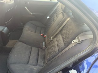 Honda Accord 2005 gasolina pegatina c