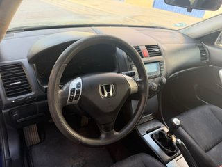 Honda Accord 2005 gasolina pegatina c