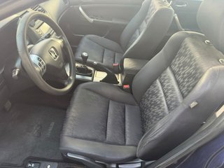 Honda Accord 2005 gasolina pegatina c