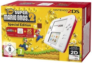 Funda Protectora PET para Nintendo 2DS