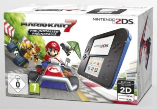 Funda Protectora PET para Nintendo 2DS