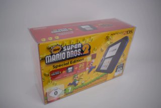 Funda Protectora PET para Nintendo 2DS