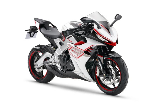 ZONTES 703RR – NUEVA | 699cc | 95 CV