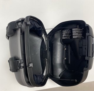 Maleta BMW Sport Izquierda BMW F800R/GT