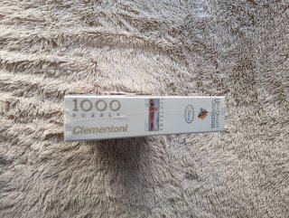 Puzzle Clementoni 1000 Pz New York Torres Gemelas