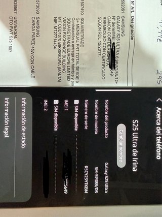 Samsung Galaxy S25 Ultra