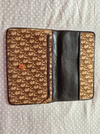 Carteras de mano vintage Dior