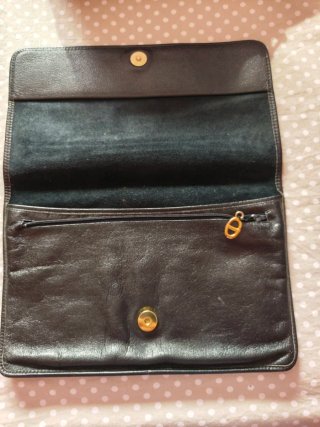 Carteras de mano vintage Dior