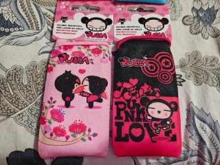4 Custodie Pucca Funny Love edizione limitata
