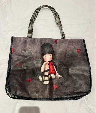 Bolsa Santoro the collector