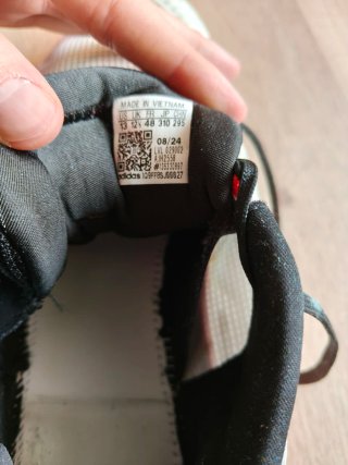 Adidas Barricade Talla 48 (13 US) – Pádel / Tenis