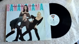 Lote 4 Vinili Bananarama