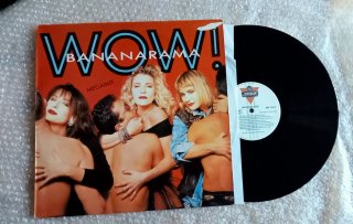 Lote 4 Vinili Bananarama