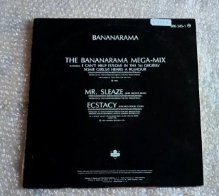 Lote 4 Vinili Bananarama