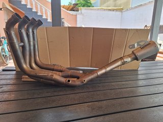 Akrapovic Línea Completa BMW S1000RR 2022