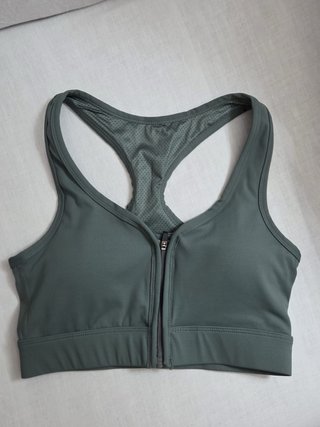 Top Deportivo Born Living Yoga Verde
