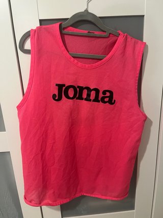 Peto Deportivo Joma Rosa