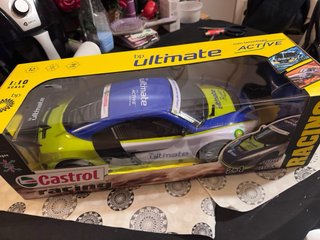 Coche RC BP Ultimate Racing 2.4Ghz