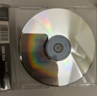 CD Single Anna Oxa - Senza Pietà