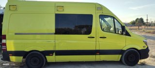 Mercedes-Benz Sprinter 2018