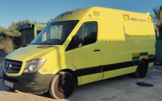 Mercedes-Benz Sprinter 2018