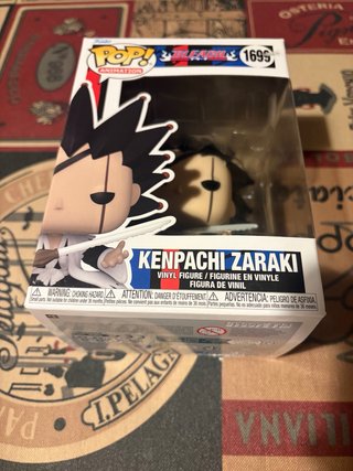 Funko Pop! Bleach Kenpachi Zaraki 1699