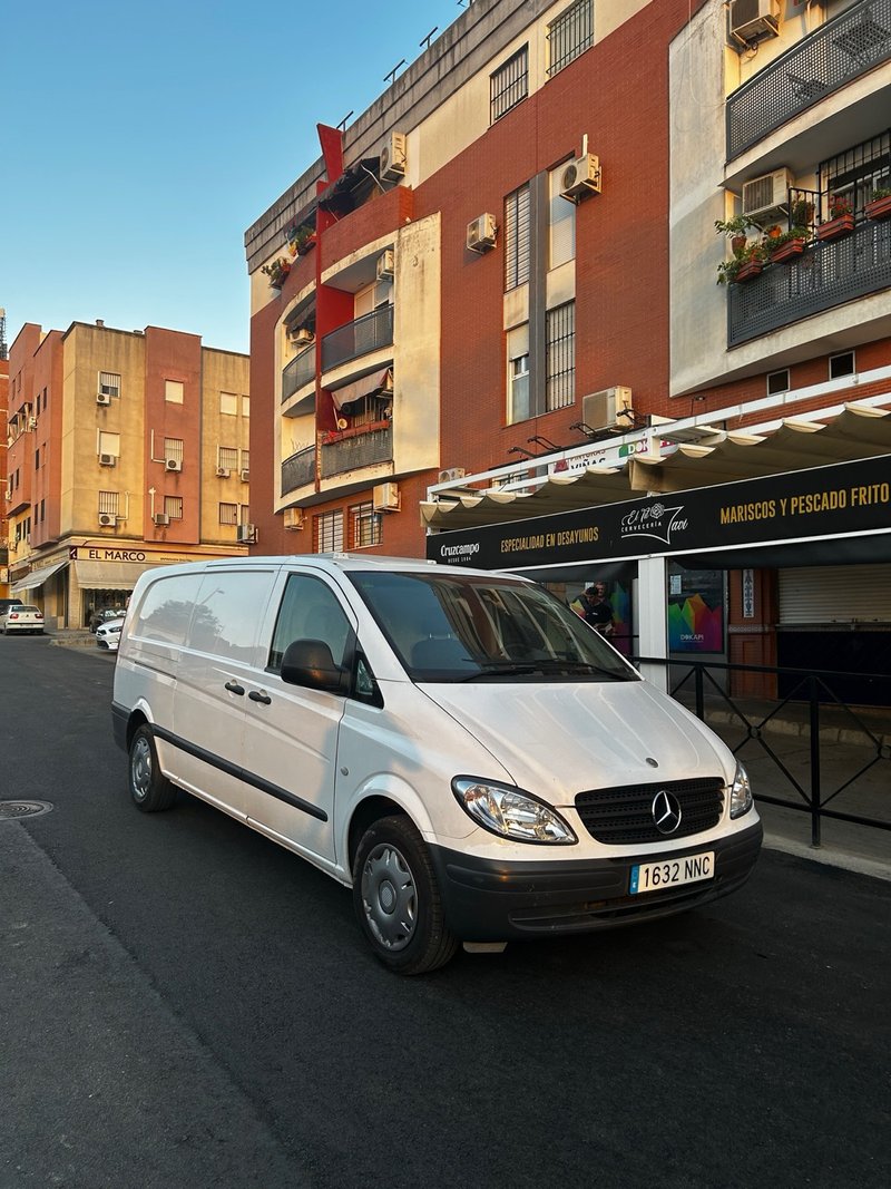 Mercedes-Benz Vito 2006
