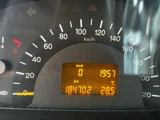 Mercedes Vito 111 CDI Camper L3H1