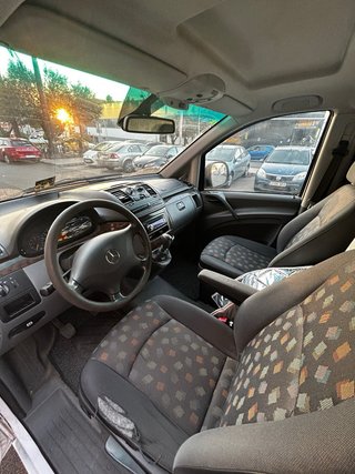 Mercedes Vito 111 CDI Camper L3H1