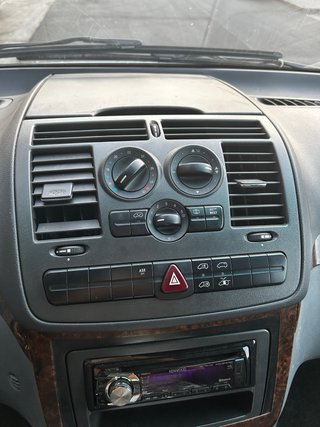 Mercedes Vito 111 CDI Camper L3H1